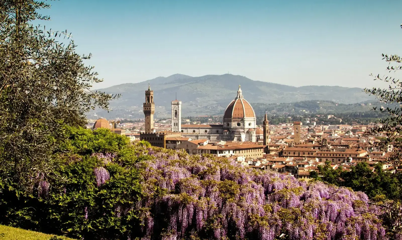 View of Florence